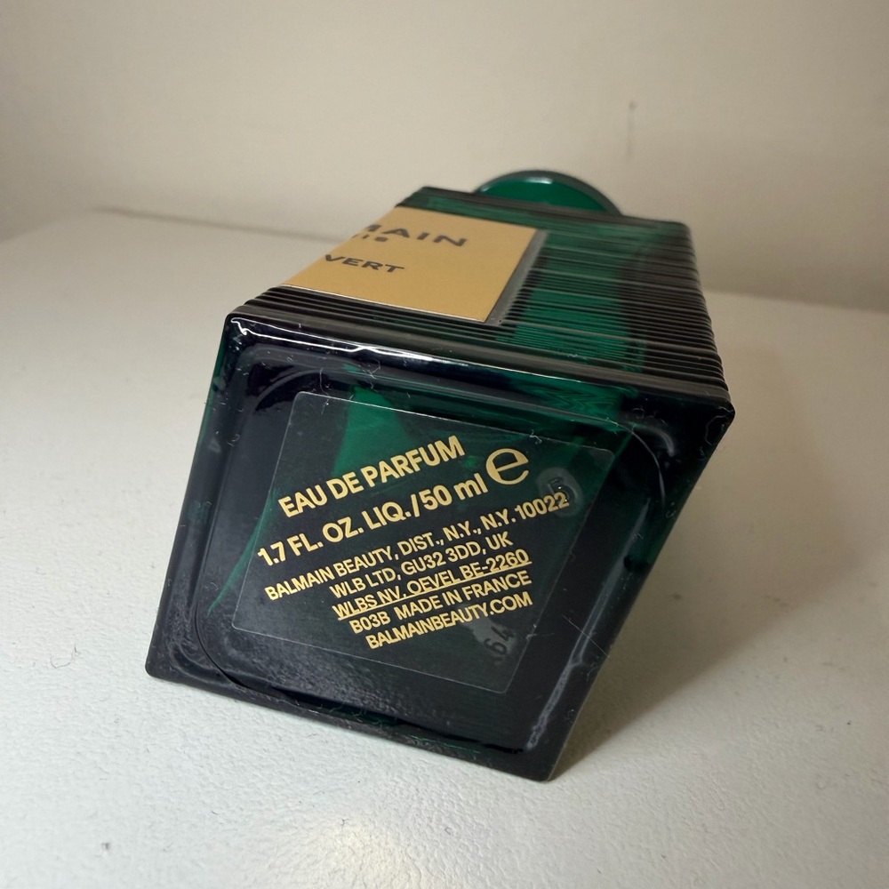 Balmain Vent Vert fragrance - Picture 2 of 3